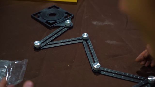 Шаблонометр BIHUI смотреть онлайн