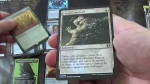 Ouverture de 10 boosters de draft de l'édition Commander Masters - N°1/2