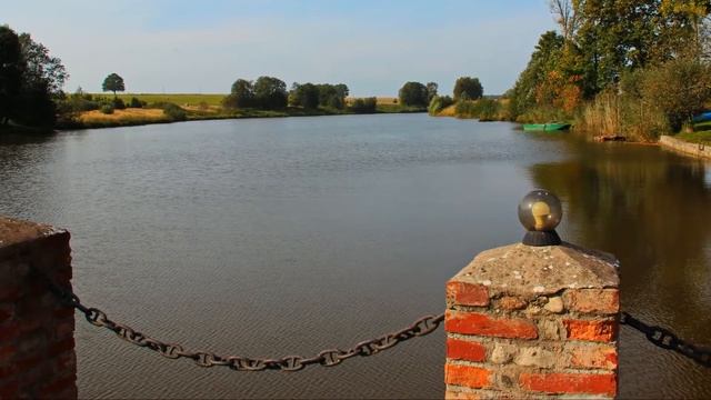 Водяная мельница -Udensdzirnavas Гостевой дом   Латвия смотреть онлайн