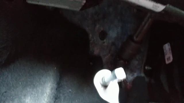 Демонтаж, как снять подушку колен Форд Фокус 3 рестайлинг смотреть онлайн