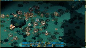 #27 Морские титаны  Submarine Titans. 2v2 SI+WS vs BO+WS. Телепорты Дредноутов  TP Dreadnoughts.