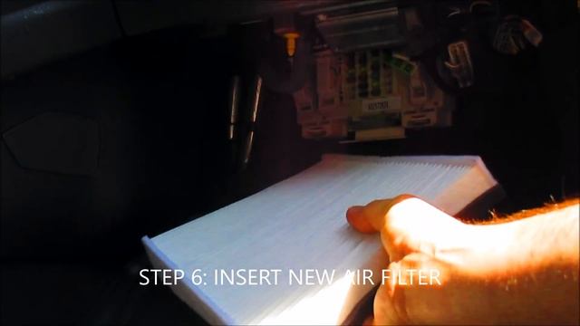 Cabin Air Filter Change- 2013-16 Ford Escapes: HOW TO ESCAPE смотреть онлайн