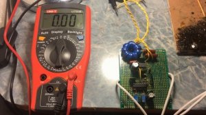 НАСТРОЙКА GDT-трансформатора. 08.11.20.