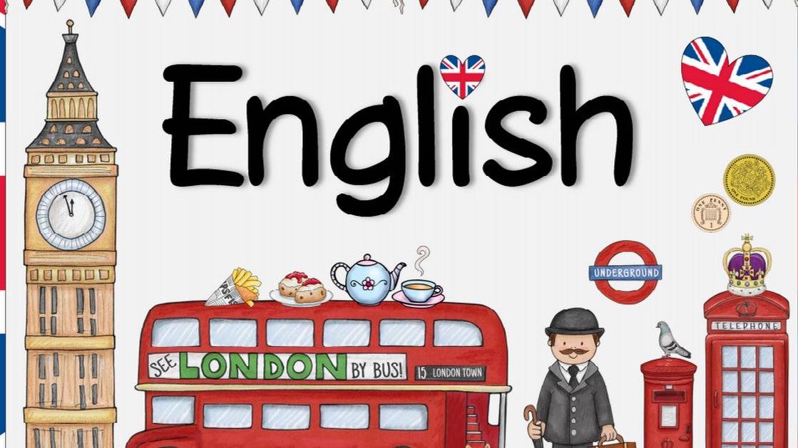 English lesson