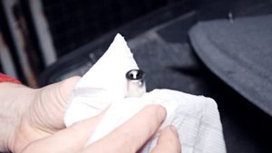 СЛАВИК #14 Замена лампы заднего хода на Славуте / ЗАЗ 1103