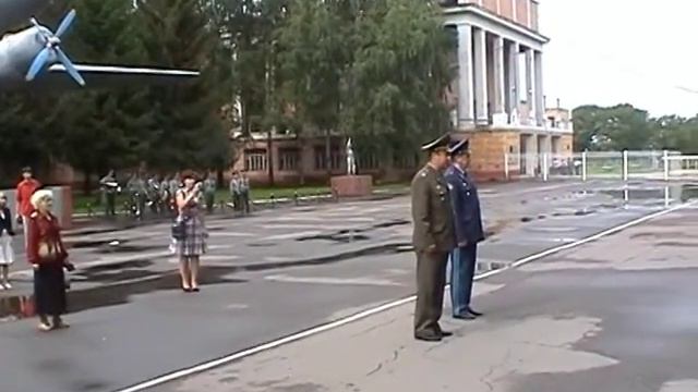 БВВАУЛ 77 Построение на 30 лет смотреть онлайн