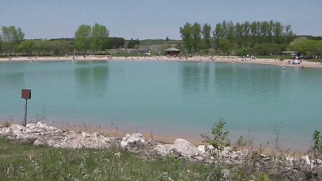 Манитоба | Бёрдс Хилл Парк Манитобы рядом с Виннипегом смотреть онлайн