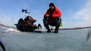 Закрытие зимнего сезона на Баике по щуке .Ловля чебака.Аргази 11.04.2019года.