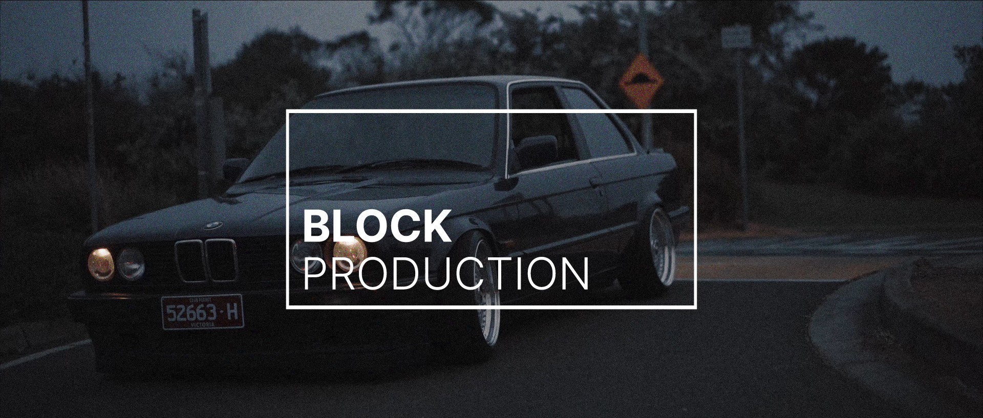 by BLOCK | Krish's Static e30 | 4K