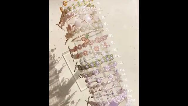 Что можно сплести из бисера смотреть онлайн