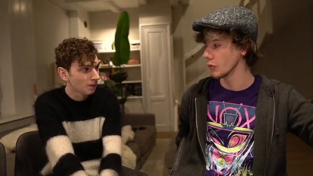 5up disrespects Fundy's childhood смотреть онлайн