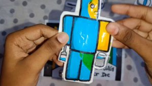 Roblox blind bag colour or die