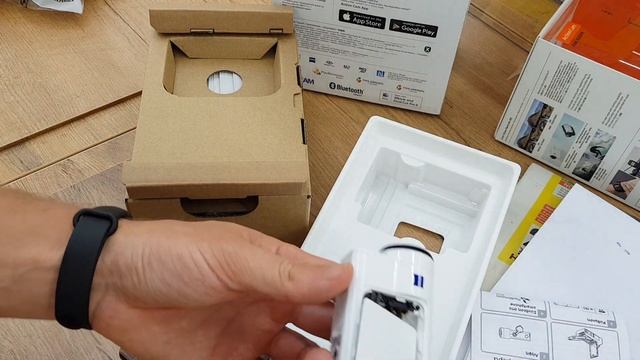 ТОВАРИ из ЕВРОПЫ за ПОЛЦЕНЫ - SONY X3000R смотреть онлайн