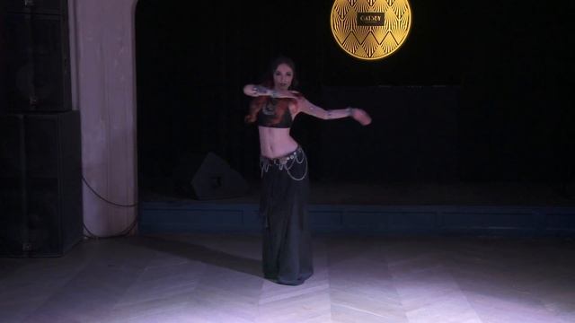 Татьяна Цветкова @ Tribal Spring Night