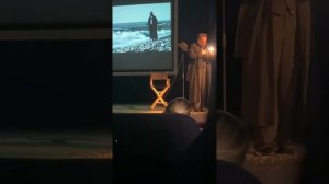 «Снег идет» читает Максим Аверин