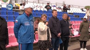 Соревнования по лапте
