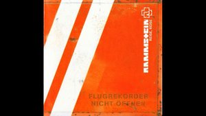 Rammstein - Ohne Dich guitar backing track with vocal