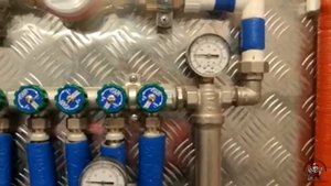 Самопромывные фильтры для воды