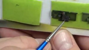 Tamiya 1/72 P-47D Thunderbolt Razorback Part 1