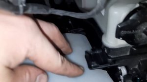 Хёндай солярис 2 рейстал 2020 г. Чтобы не попадала вода на генератор