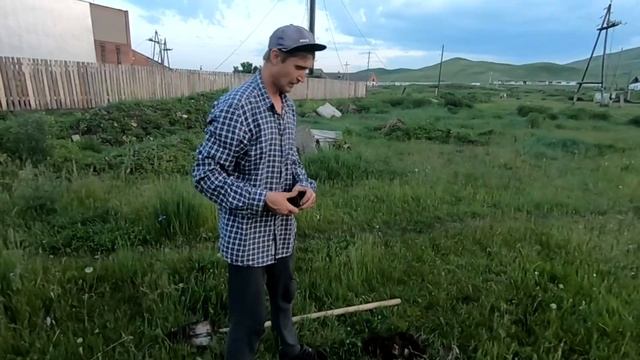 #Cаняпострой#Металлоискатель# Крупные находки и склад.Коп металла