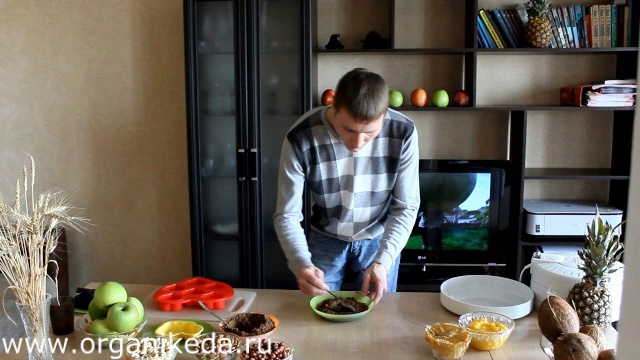 Готовлю натуральный шоколад!