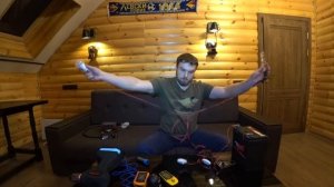 Обзор оборудования для зимней рыбалки.Теплообменник.  Шуруповерт.Свет