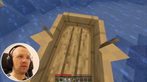 Деревня Minecraft. Сохраняем координаты - Minecraft village. Save coordinates