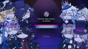 ⛲️ ; “ fontaine reacts ,, ( mostly neuvillette ) ; still a wip !! ; wriolette ‼️ au ⁉️ ( GL2RV )