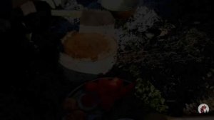 Томатный Скрип Азербайджанская Кухня Деревенская Кухня  Рецепты