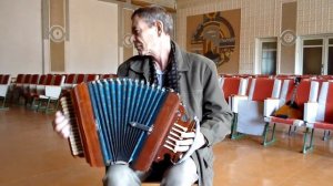 Стоякин Н.В. Игра на рояльной гармони.