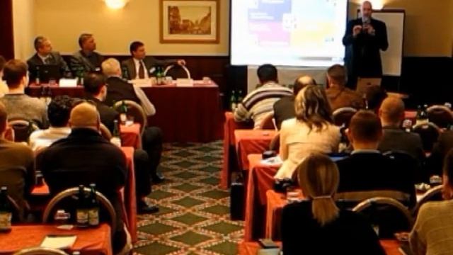 AMD event in Prague - второй ролик на моем канале (снято на фотоаппарат в 2006 году) смотреть онлайн