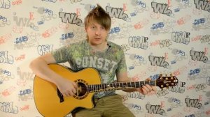 7 Видеоуроки игры на гитаре урок 7 бой с перебором на примере Мое сердце и Лирика