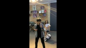 Роберт Багратян. "I Want To Break Free" (Queen cover by Robert Bagratyan). 14 y.o.