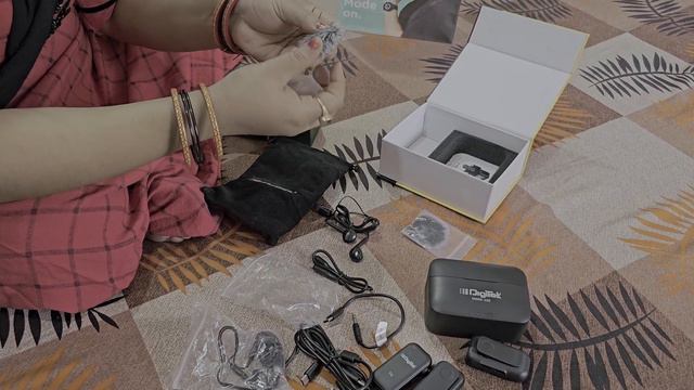 Manoj day ke shop se Mai bhi digitek wireless mic le liya.my third vlog support me. смотреть онлайн