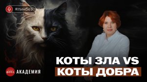 Самые яркие и противоречивые коты в мировой литературе. Марина Пахолкина