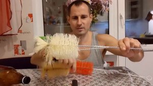 Ершик для мытья бутылок