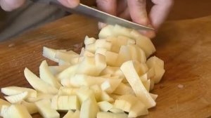 Ереванский гороховый суп