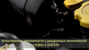 Запуск EJ208,  SUBARU LEGACY B4 BE5 (СУБАРУ ЛЕГАСИ Б4)