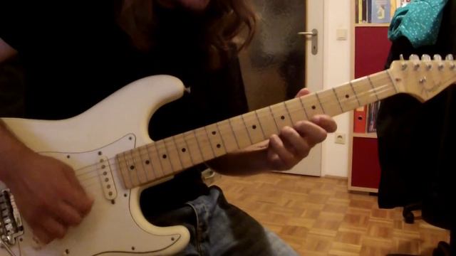 Fender AM Standard Strat w/50's wiring смотреть онлайн