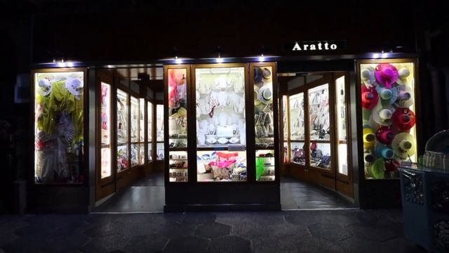 A Walk Down Rue Massena, Nice, France смотреть онлайн