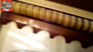 Нарды. Обзор. Делал в подарок отцу.