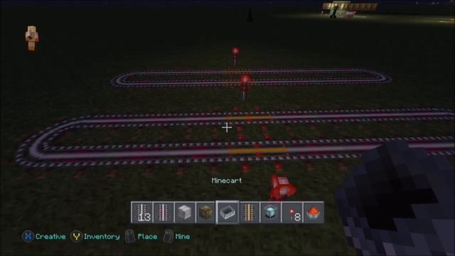 Minecraft | Light up dance floor in 3 minutes смотреть онлайн