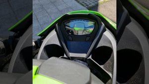 Kawasaki STX 160 X 2023