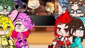 ||13 карт реагирует на клип Жертвоприношение Алисы|| (гача клуб) {1 часть} /💗💝💓\