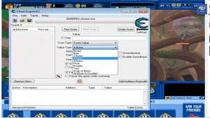 armas 2011 hack wild ones con t-search y cheat engine