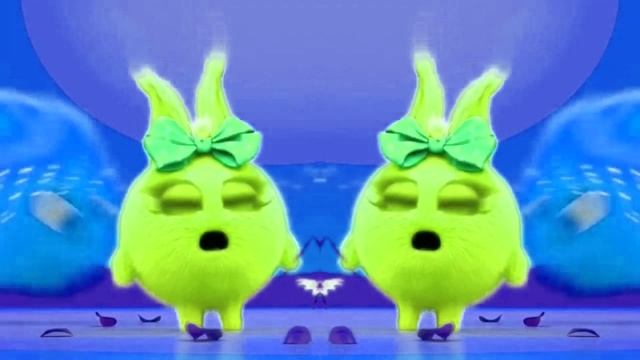 Sunny Bunnies Iris Crying | First Effects
