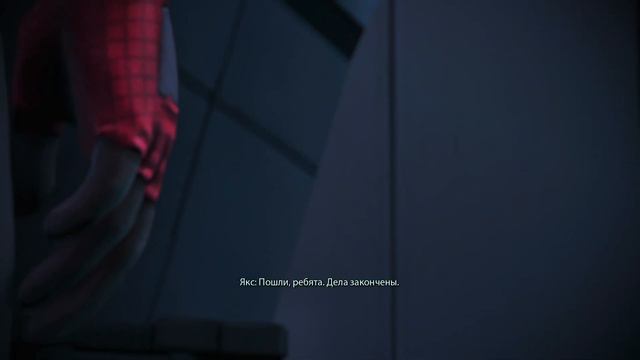 Mass Effect 1: Legendary Edition - |41| Андерсен рискует ради нас.