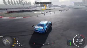 how to go in game chat in car x drift racing online