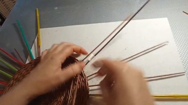 Крышка для коробки для шитья #ольгасержантова. Часть 2. смотреть онлайн